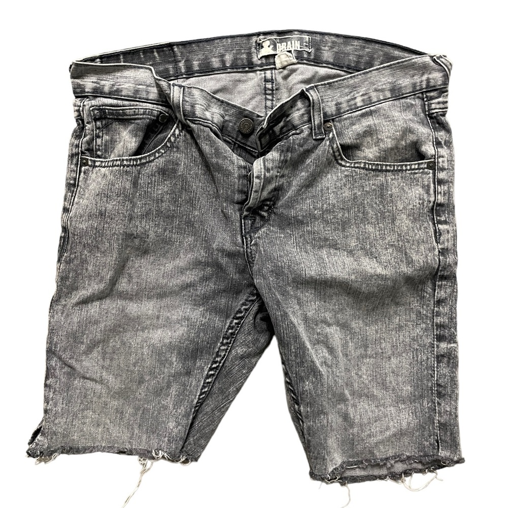 Acidwash Cutoffs